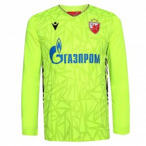Roter Stern Belgrad macron Hommes Maillot de gardien de but 58580721