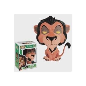 Image de Funko Figurine Pop! Le Roi Lion : Scar