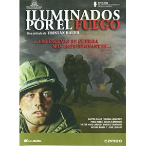 Image de Iluminados por el fuego [Import espagnol] [DVD]