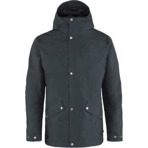 Fjällräven Visby 3 in 1 Jacket Men, bleu M Manteaux d'hiver