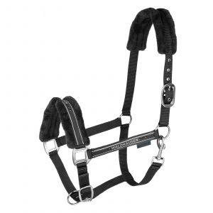 Waldhausen Licol pour cheval fourrure Elegant