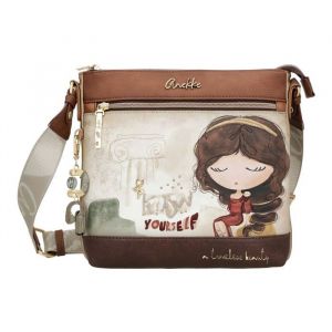 Anekke Sac Bandouli&egrave;re Muse 42703-069 Multicolor