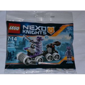 Lego 30378 - Nexo Knights : Shrunken Headquarters