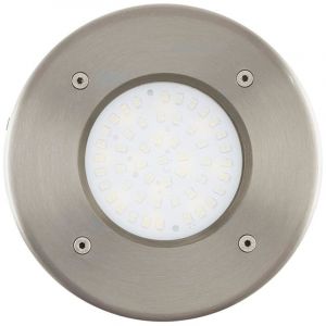 Image de Eglo Encastré extérieur 1X2,5W Acier inoxydable-Lamedo - LIGHTING - 93482