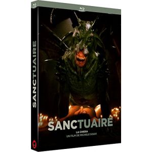 Image de SANCTUAIRE [Edition limitée 1500 ex] [Combo Blu-Ray + DVD - Édition Limitée]