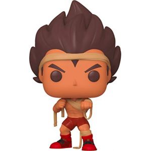 Image de Funko Pop Animation: Dragon Ball Z-Training Vegeta Collectible Toy, 44258, Multicolour