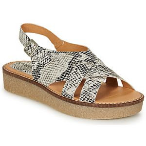 Image de Kickers Sandales VICTORYNE blanc - Taille 36,37,38,39,40,41