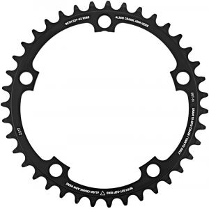 Image de Sram Road Red Plateau 10 vitesses 130mm X-Glide R, noir 39T Plateaux