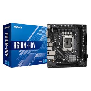 Image de Asrock H610M-HDV