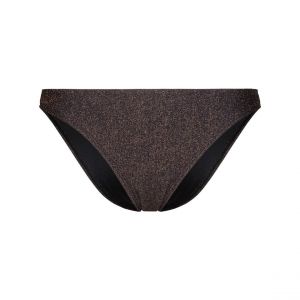 Sans Complexe Bas de bain taille basse Reflet, Noir - Couleur Noir - Taille XL