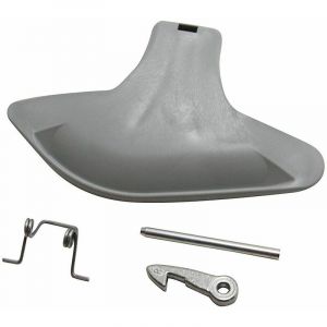 Image de Indesit Poign&eacute;e de hublot d'origine Lave-linge C00270558