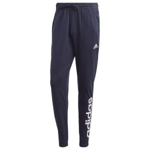 Adidas Pantalon fuselé élastique en jersey avec logo Essentials, pointure X-Small - Bleu - Taille X-Small