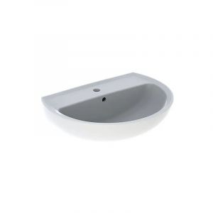Geberit Lavabo Bastia - 55x42cm - Blanc