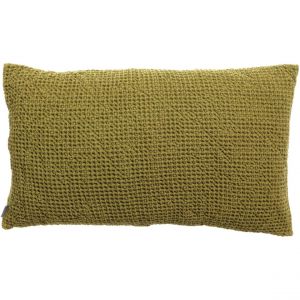 Declikdeco Coussin recycl&eacute; Maia C&egrave;dre 30 x 50