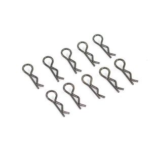 FTX Hooligan Jnr Body Clips (10Pcs)
