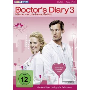 Doctor's Diary : Manner sind die beste Medizin - Saison 3