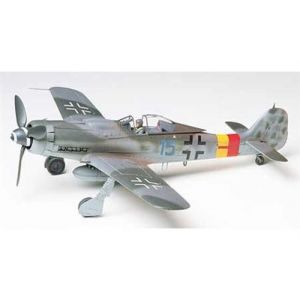 Image de Tamiya Focke Wulf Fw190d-9 - 1/48e