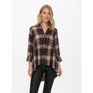 Only Chemise Carreaux