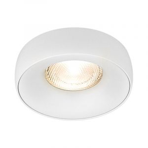 No brand Braytron - Spot led alpha blanc GU5.3/GU10 rond saillie IP20
