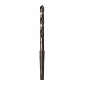 Image de Forum Foret hélicoïdal avec cône morse, en acier à coupe rapide, type N, DIN 345, laminé surface sans revêtement, &Oslash h8 : 22,00 mm, Long. totale 248 mm
