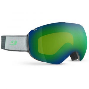 Julbo Masque de Ski Spacelab - Gris et Vert Cat3