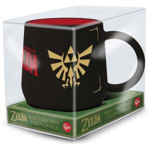Mug Nova STOR T Legend of Zelda : Triforce En Céramique