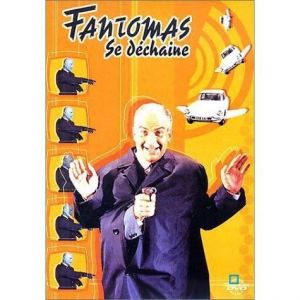Fant&ocirc;mas se d&eacute;cha&icirc;ne
