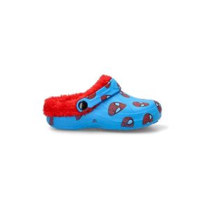 CERD&Aacute; LIFE'S LITTLE MOMENTS | Chaussons Spiderman Shearling Clog House &ndash; Confortables et antid&eacute;rapants avec doublure douce pour les fans de Marvel