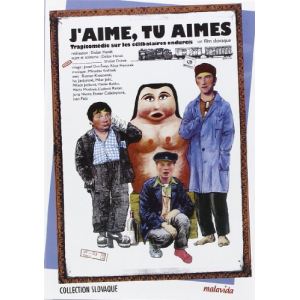 J'aime, tu aimes