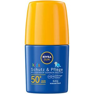 Nivea Sonnenroller Kids Schutz & Pflege - 50 ml - LSF 50+