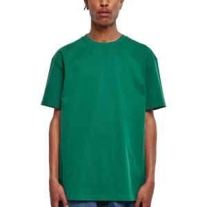 Urban classics T-shirt Manche Courte Col Rond Heavy Oversized 4XL Green