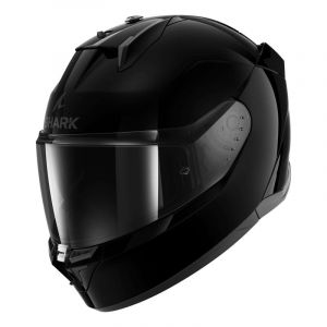 Image de Shark Casque intégral D-Skwal 3 Blank noir- XL