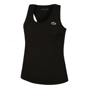 Lacoste T-shirts Noir pour femme - 36