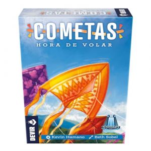 Jeu de société Devir Kites