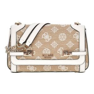 Guess Sacs à main Loralee Hobo White Logo JG922621