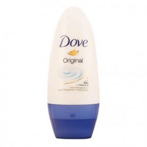 Image de Dove Original - Déodorant roll-on anti-transpirant 48h + Vitamin E