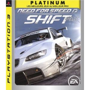 Need for Speed Shift [PS3]