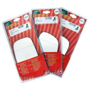 MAD Miroir de rechange grand angle côté conducteur 1033