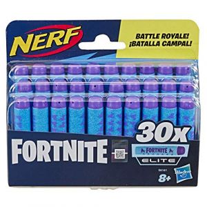 Hasbro Recharge 30 flèches Nerf Fortnite