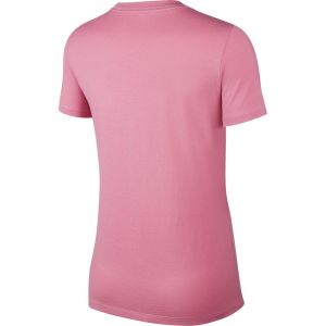 Nike Tee-shirt Sportswear Essential - Rose - Taille XS - Female