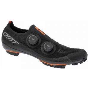 Image de DMT Chaussures Vtt Km0 EU 44 Black / Black