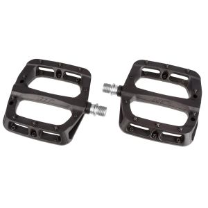 HT Components NANO-P PA03A Pedals, noir Pédales BMX, dirt & freeride