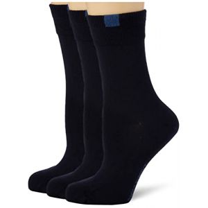 Nur Die Femme Chaussettes, Bleu (Maritim 190), 39-42