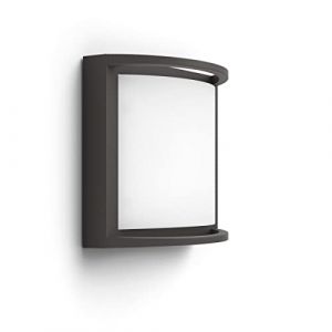 Philips lighting Philips Samondra IR Applique murale d'extérieur, Gris