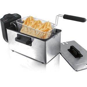 Image de Techwood TFR-300 - Friteuse 3 L