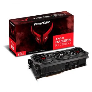PowerColor Radeon RX 7900 XT Red Devil 20G