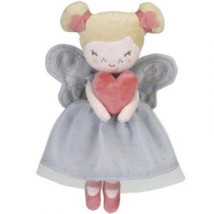 Image de Little dutch Poupée souple Fay fée de l'amour (20 cm)