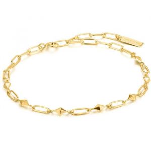 Ladies' Bracelet Ania Haie B025-02G 19 cm