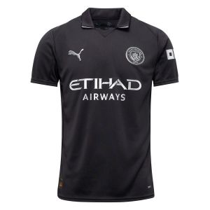 Puma Maillot Ext&eacute;rieur enfant Manchester City 2025/26