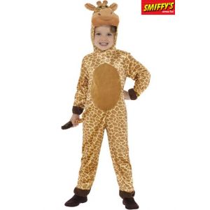 Image de DÉGUISEMENT ENFANT GIRAFE-TAILLE 10/12 ANS